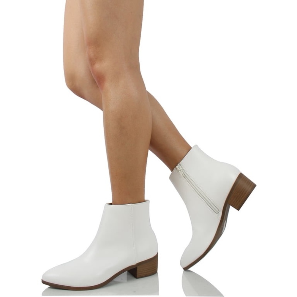 Ankle Boots, 9, NWOT